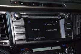 2013款丰田全新RAV4