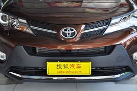 2013款丰田全新RAV4