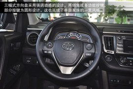 新一代RAV4到店实拍