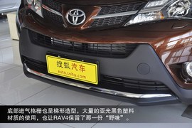 新一代RAV4到店实拍