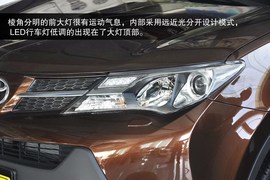 新一代RAV4到店实拍