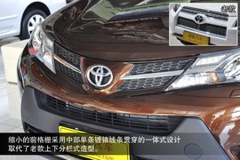 新一代RAV4到店实拍