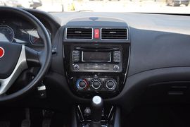 2013款东风风行景逸X5