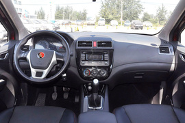 2013款东风风行景逸X5