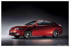 2009款名爵MG6