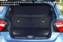 2013款奔驰A200深度评测