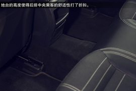 2013款奔驰A200深度评测