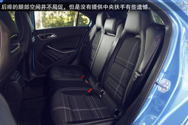 2013款奔驰A200深度评测