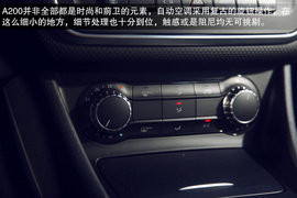 2013款奔驰A200深度评测