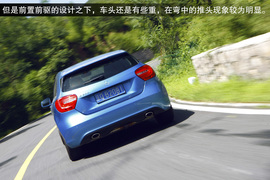 2013款奔驰A200深度评测