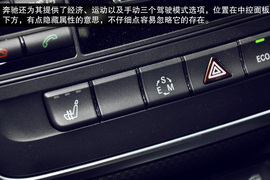 2013款奔驰A200深度评测