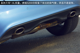 2013款奔驰A200深度评测