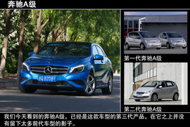 2013款奔驰A200深度评测