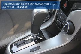 全新科鲁兹掀背版