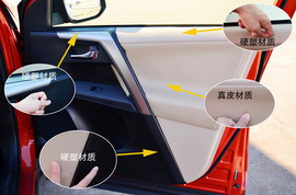 2013款一汽丰田新RAV4珠海试驾体验