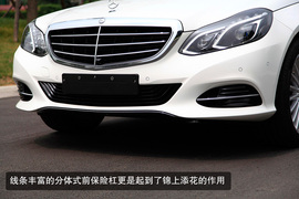 兼顾优雅时尚！试驾新一代奔驰E300L轿车