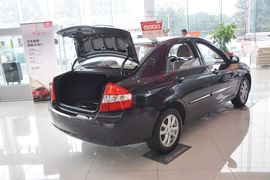 2012款起亚赛拉图1.6