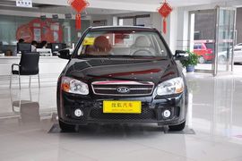 2012款起亚赛拉图1.6