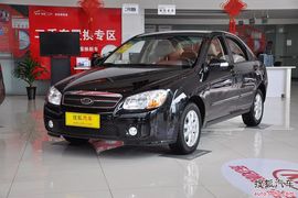 2012款起亚赛拉图1.6