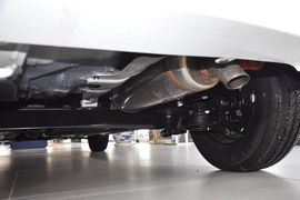 2011款现代瑞纳两厢1.4L自动舒适型