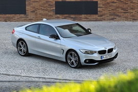 2014款宝马435i