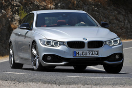 2014款宝马435i
