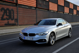 2014款宝马435i
