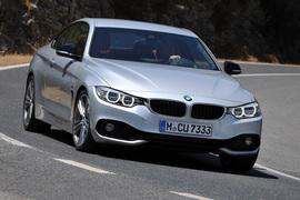 2014款宝马435i