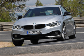2014款宝马435i