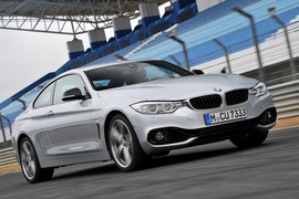 2014款宝马435i