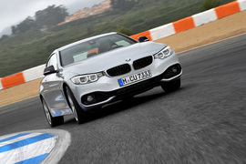 2014款宝马435i