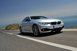 2014款宝马435i