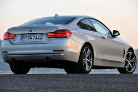 2014款宝马435i