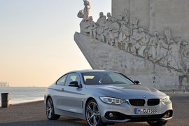 2014款宝马435i