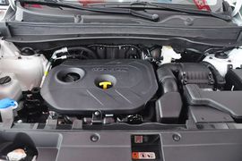 2014款起亚智跑2.0GLS自动两驱型