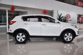 2014款起亚智跑2.0GLS自动两驱型