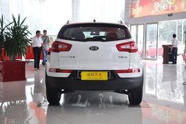 2014款起亚智跑2.0GLS自动两驱型