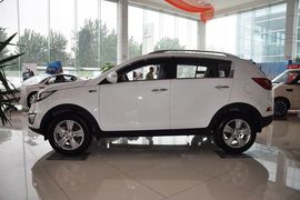 2014款起亚智跑2.0GLS自动两驱型