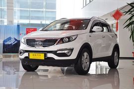 2014款起亚智跑2.0GLS自动两驱型
