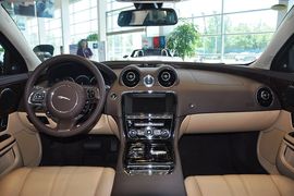 2013款捷豹XJL