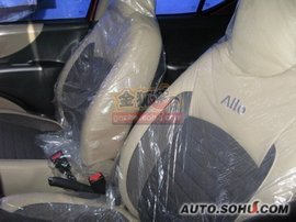 2009款铃木全新奥拓探营实拍