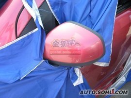 2009款铃木全新奥拓探营实拍
