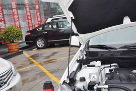 2013款日产逍客2.0L