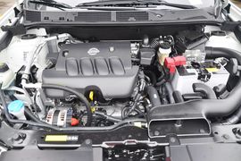 2013款日产逍客2.0L
