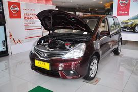 2013款日产骊威1.6XE手动舒适型