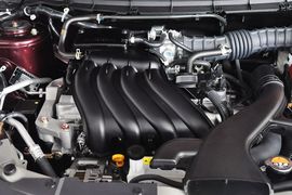 2013款日产骊威1.6XE手动舒适型