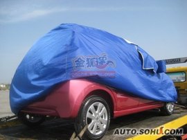 2009款铃木全新奥拓探营实拍