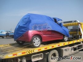 2009款铃木全新奥拓探营实拍
