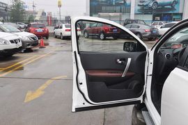 2013款日产逍客2.0L