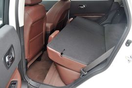 2013款日产逍客2.0L